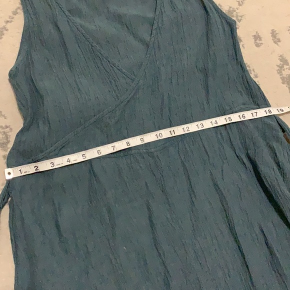 Esby Apparel Casey Linen Dress Size Small - Picture 6 of 9